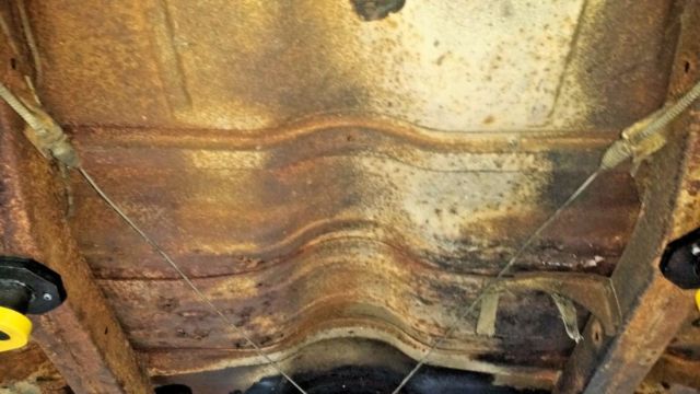 1954 Blue Ford Other Wagon