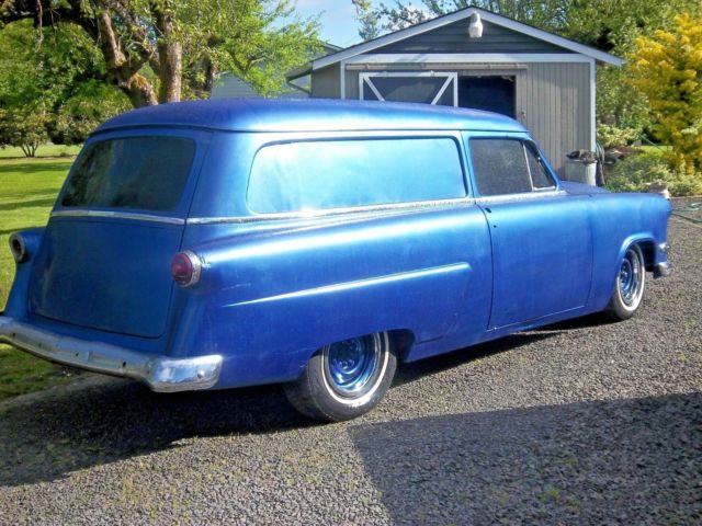 1954 Blue Ford Other Wagon