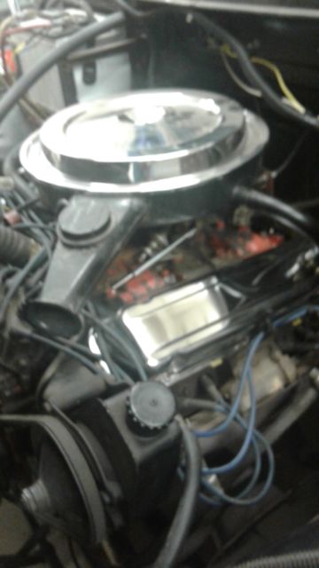 1954 Maroon with chrome wheels Ford F-100 Short Wheel Base