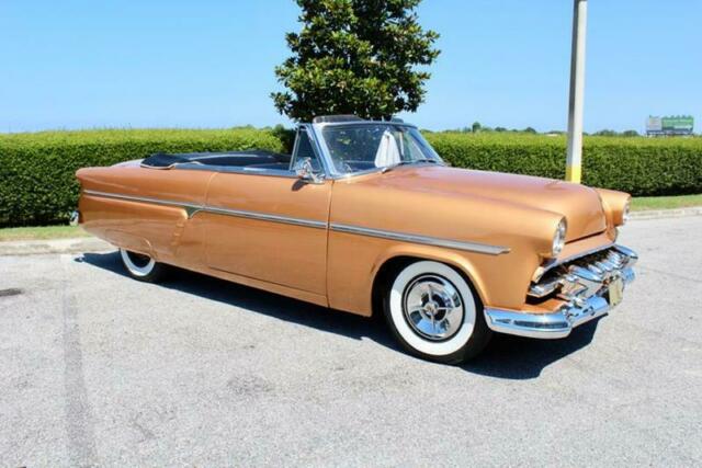 1954 Gold Ford Other Wagon