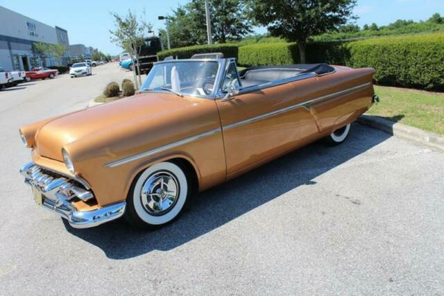 1954 Gold Ford Other Wagon