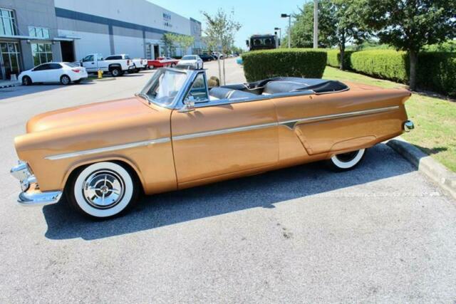 1954 Gold Ford Other Wagon