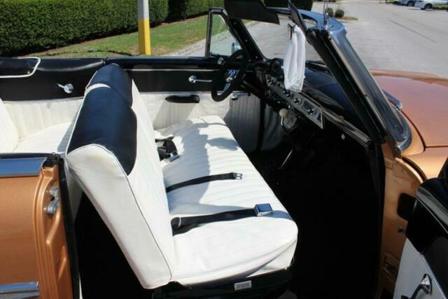 1954 Gold Ford Other Wagon