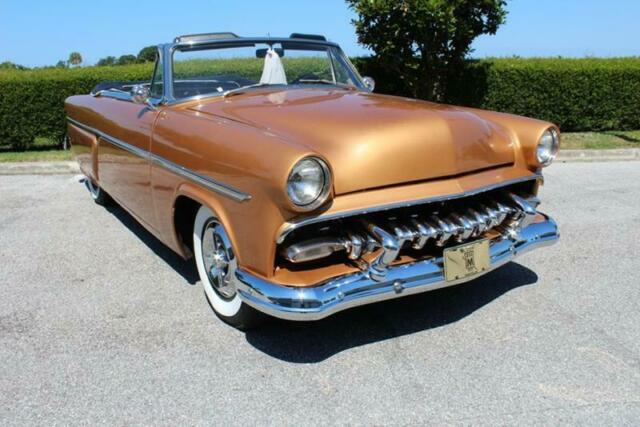 1954 Gold Ford Other Wagon