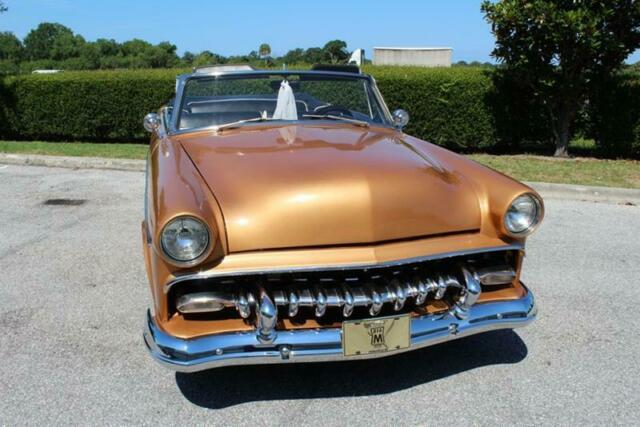 1954 Gold Ford Other Wagon