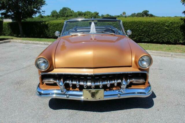 1954 Gold Ford Other Wagon