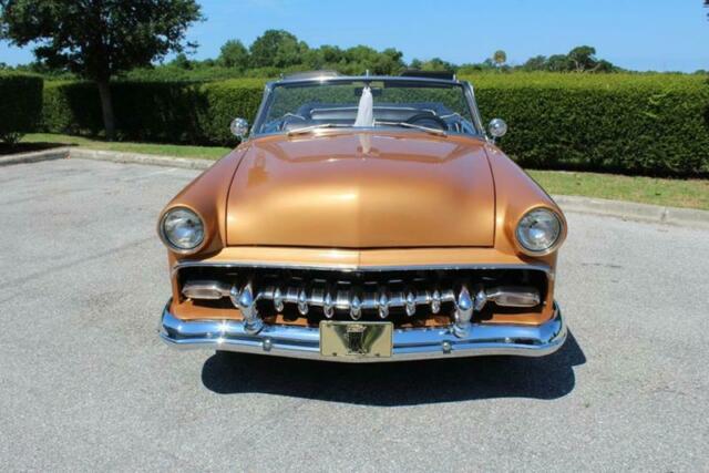 1954 Gold Ford Other Wagon