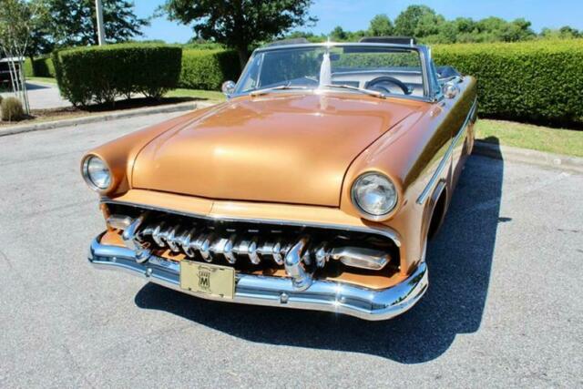 1954 Gold Ford Other Wagon