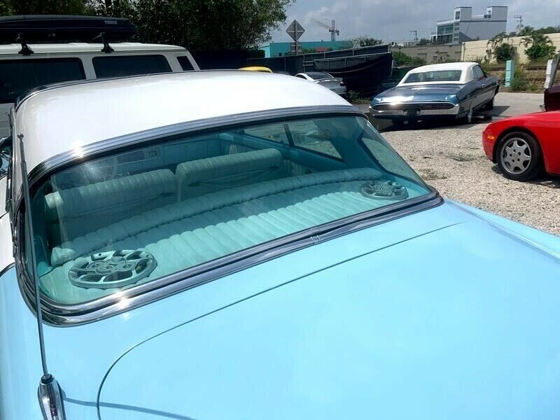 1954 Blue Ford Other --