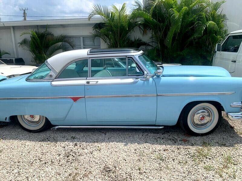 1954 Blue Ford Other --