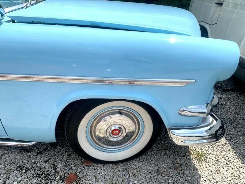 1954 Blue Ford Other --