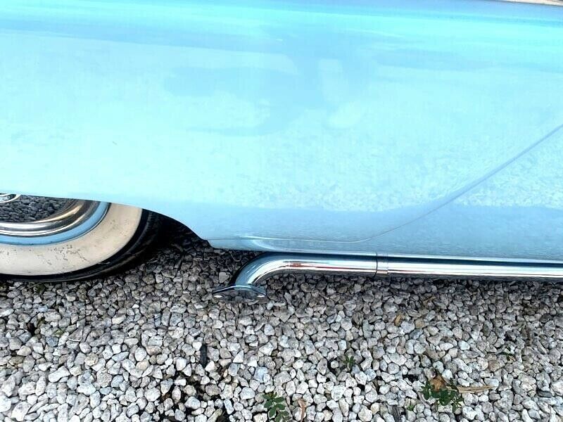 1954 Blue Ford Other --