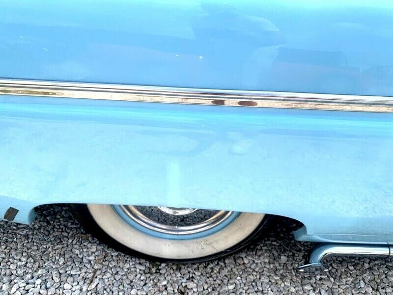 1954 Blue Ford Other --