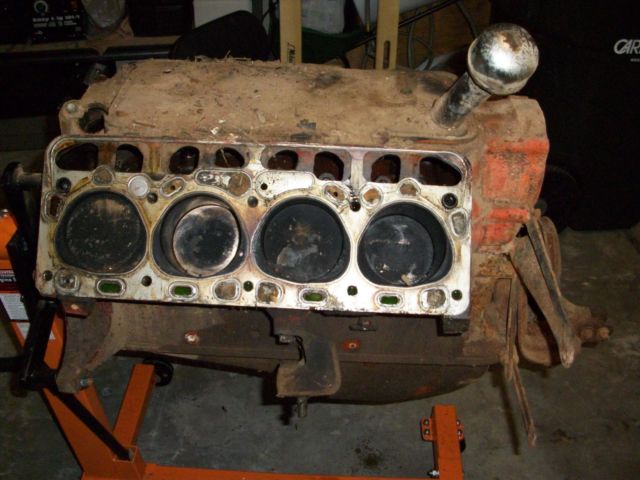 1954 Ford Maineline Sedan