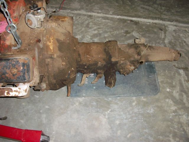 1954 Ford Maineline Sedan