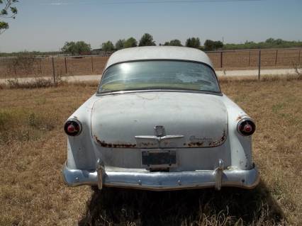 1954 Ford Maineline Sedan