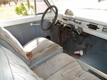 1954 Ford Maineline Sedan