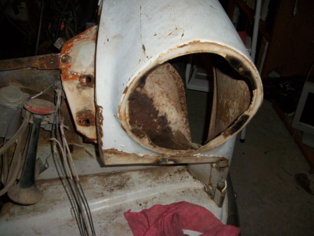 1954 Ford Maineline Sedan