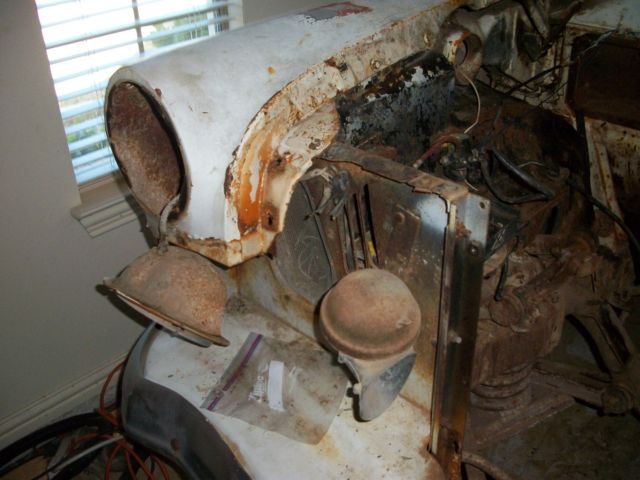 1954 Ford Maineline Sedan