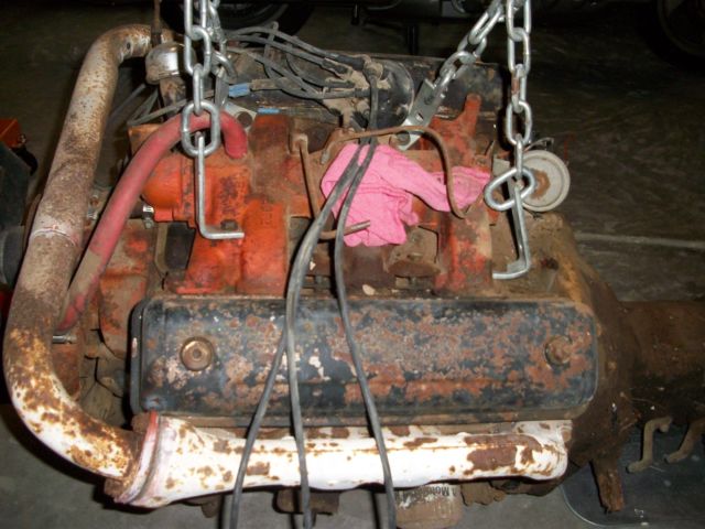 1954 Ford Maineline Sedan