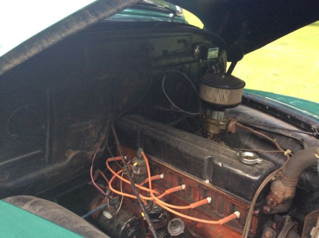 1954 Green/black GMC Other