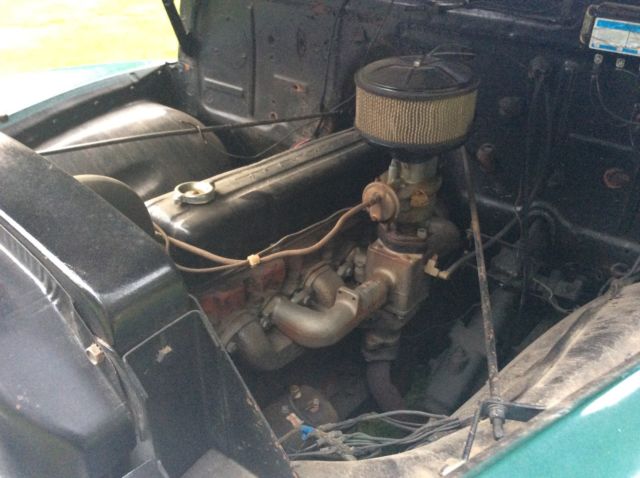 1954 Green/black GMC Other