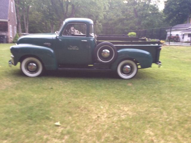 1954 Green/black GMC Other