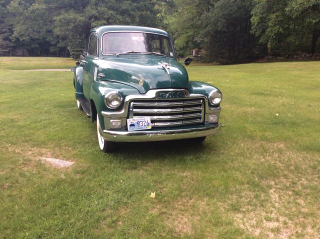 1954 Green/black GMC Other