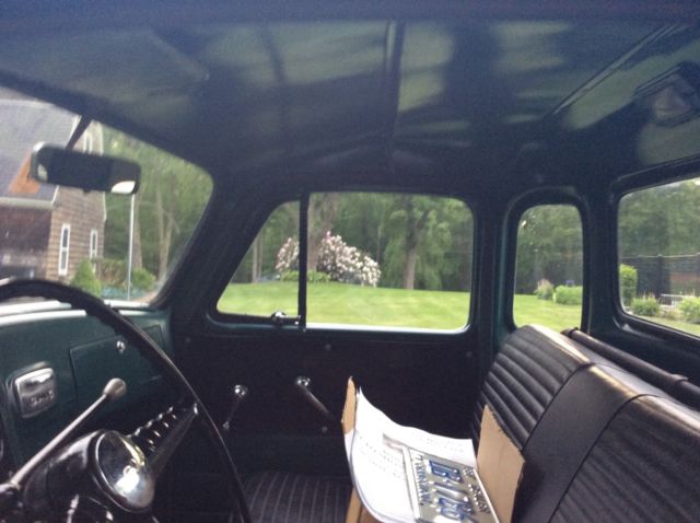 1954 Green/black GMC Other