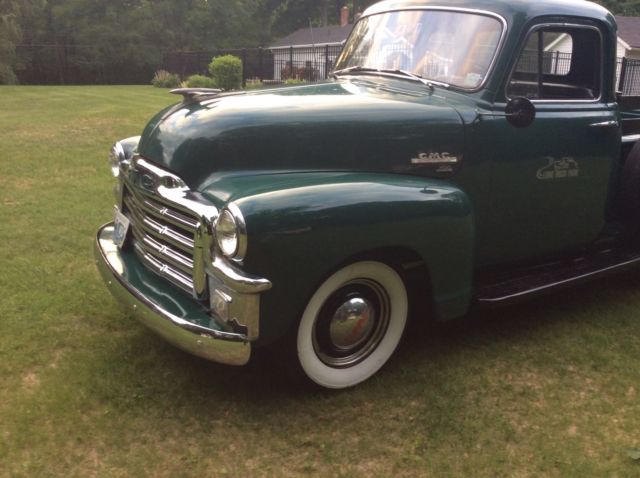 1954 Green/black GMC Other