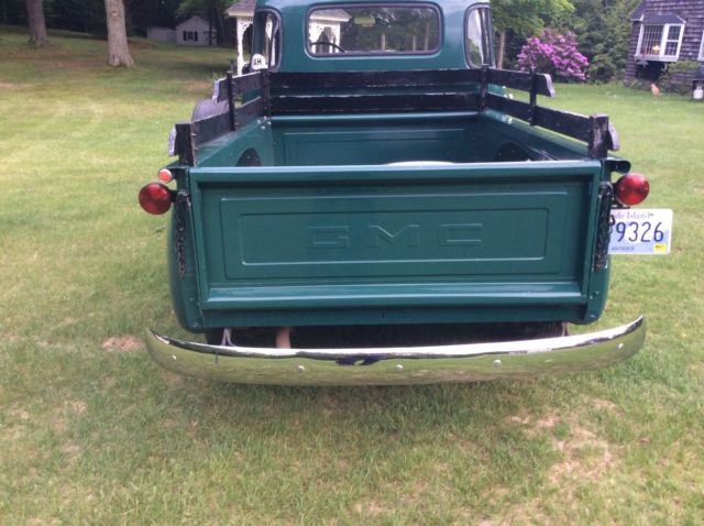 1954 Green/black GMC Other