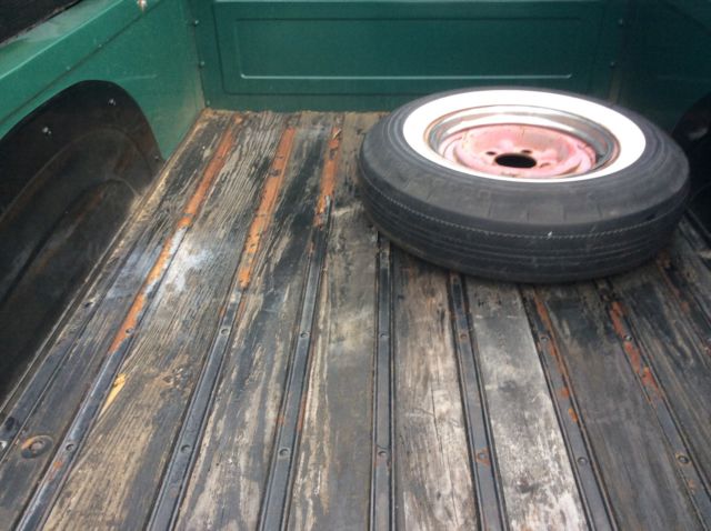 1954 Green/black GMC Other