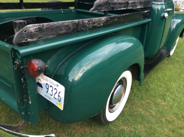 1954 Green/black GMC Other