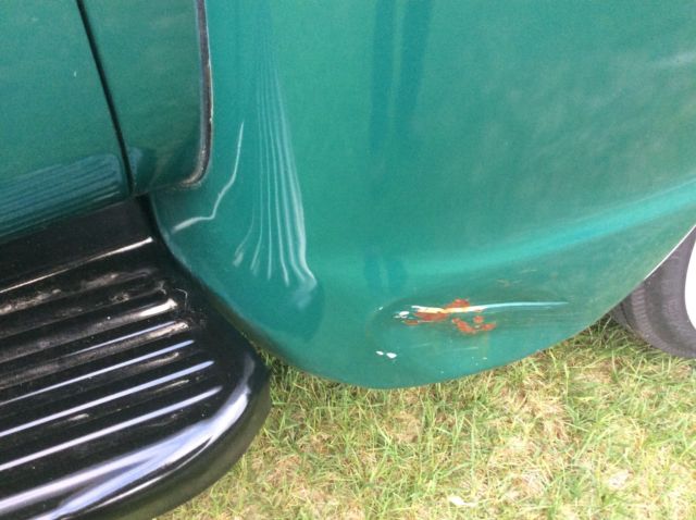 1954 Green/black GMC Other