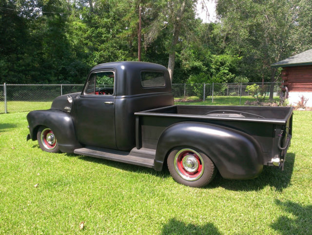 1954 Black GMC Other Standard Cab Pickup