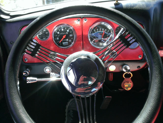 1954 Black GMC Other Standard Cab Pickup