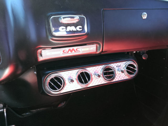 1954 Black GMC Other Standard Cab Pickup