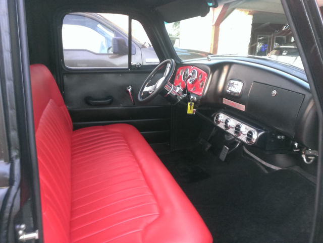 1954 Black GMC Other Standard Cab Pickup
