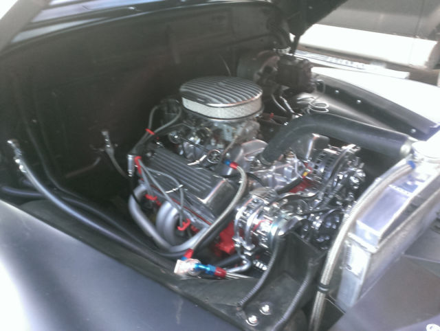 1954 Black GMC Other Standard Cab Pickup
