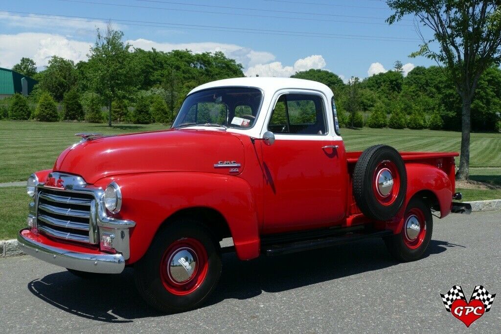1954 GMC 100