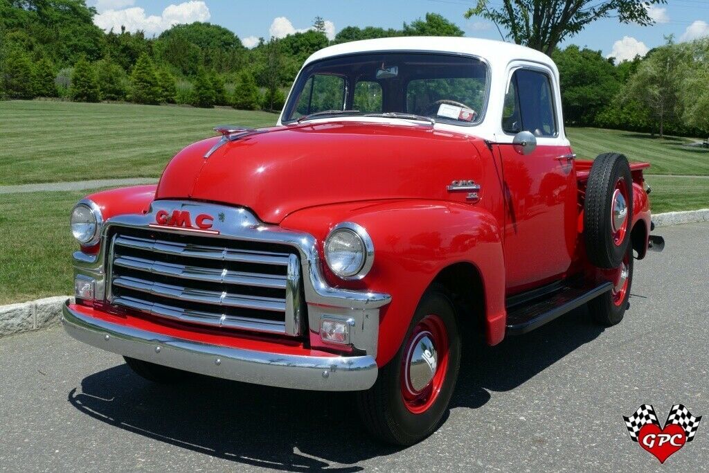 1954 GMC 100