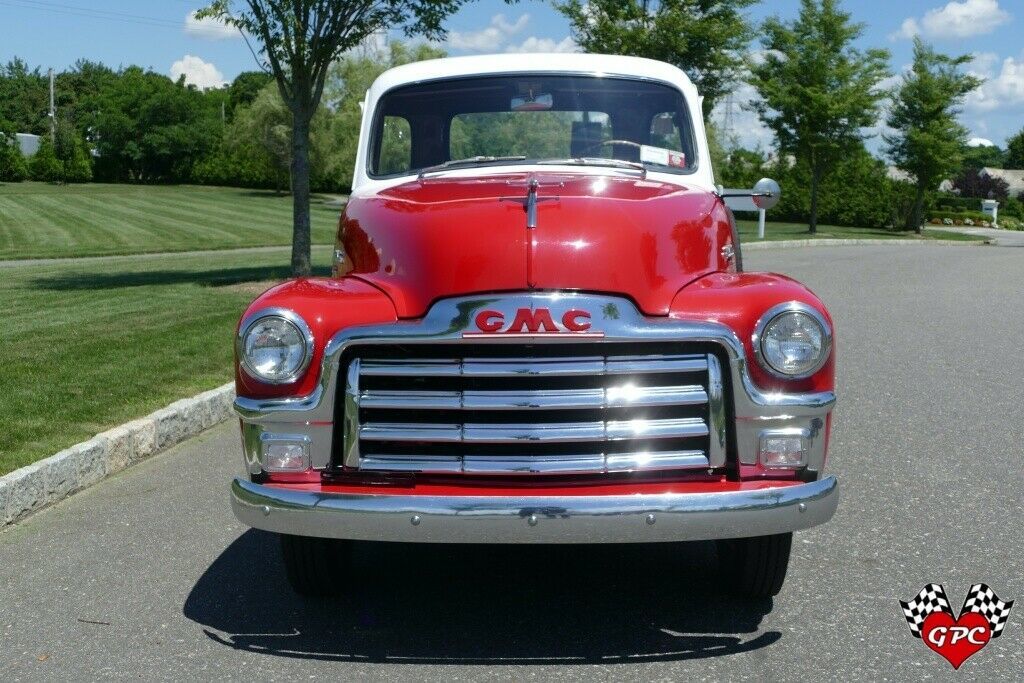 1954 GMC 100