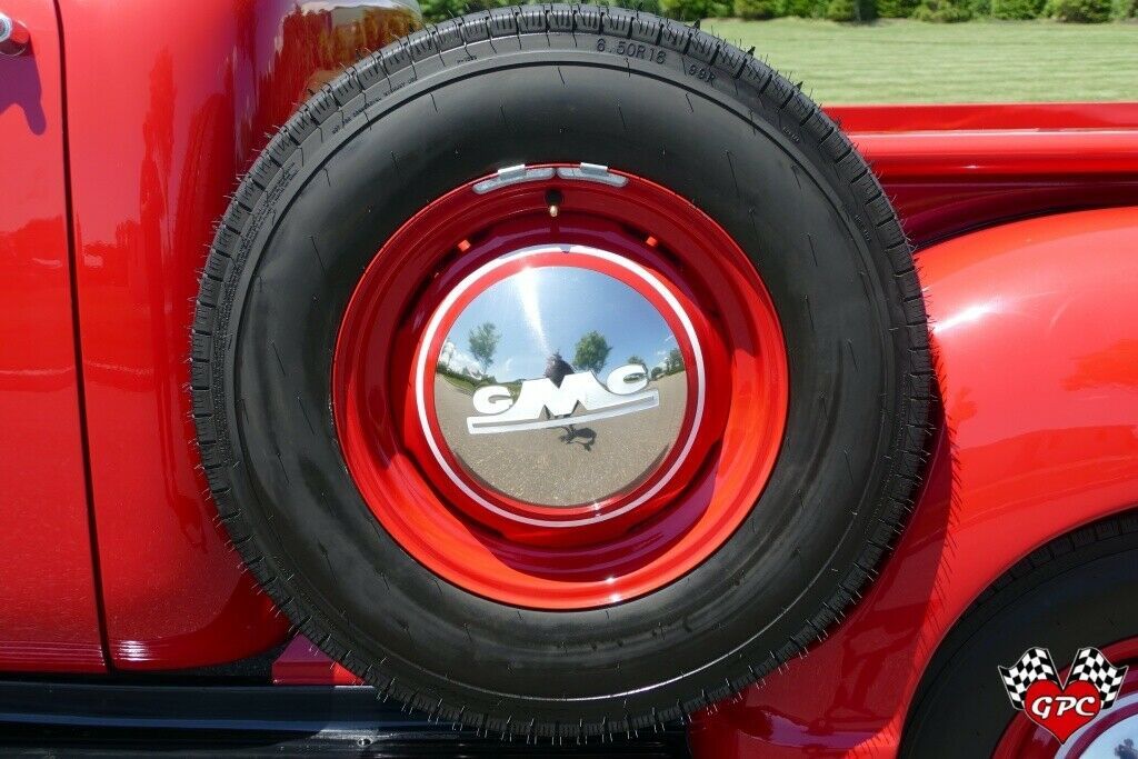 1954 GMC 100