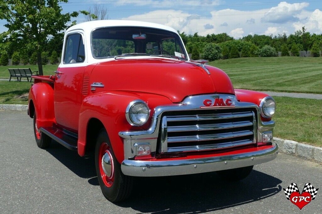 1954 GMC 100