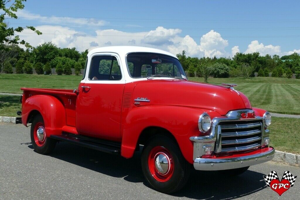 1954 GMC 100