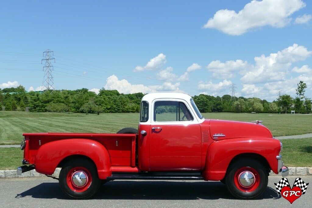1954 GMC 100