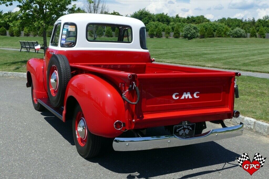 1954 GMC 100