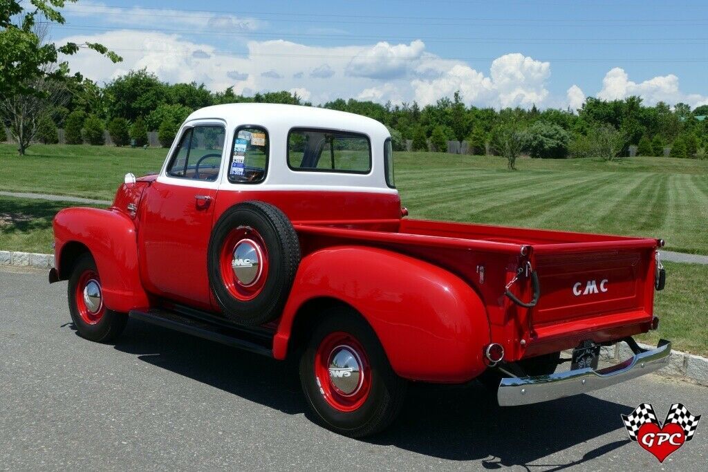 1954 GMC 100