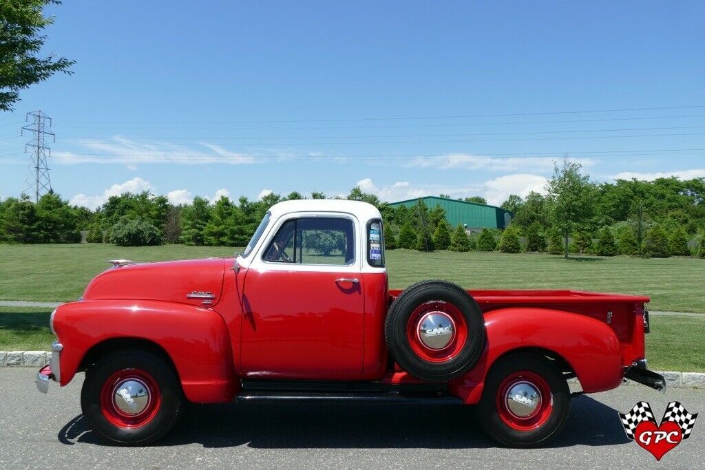 1954 GMC 100