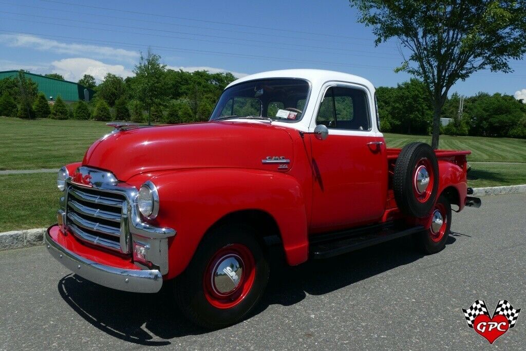 1954 GMC 100